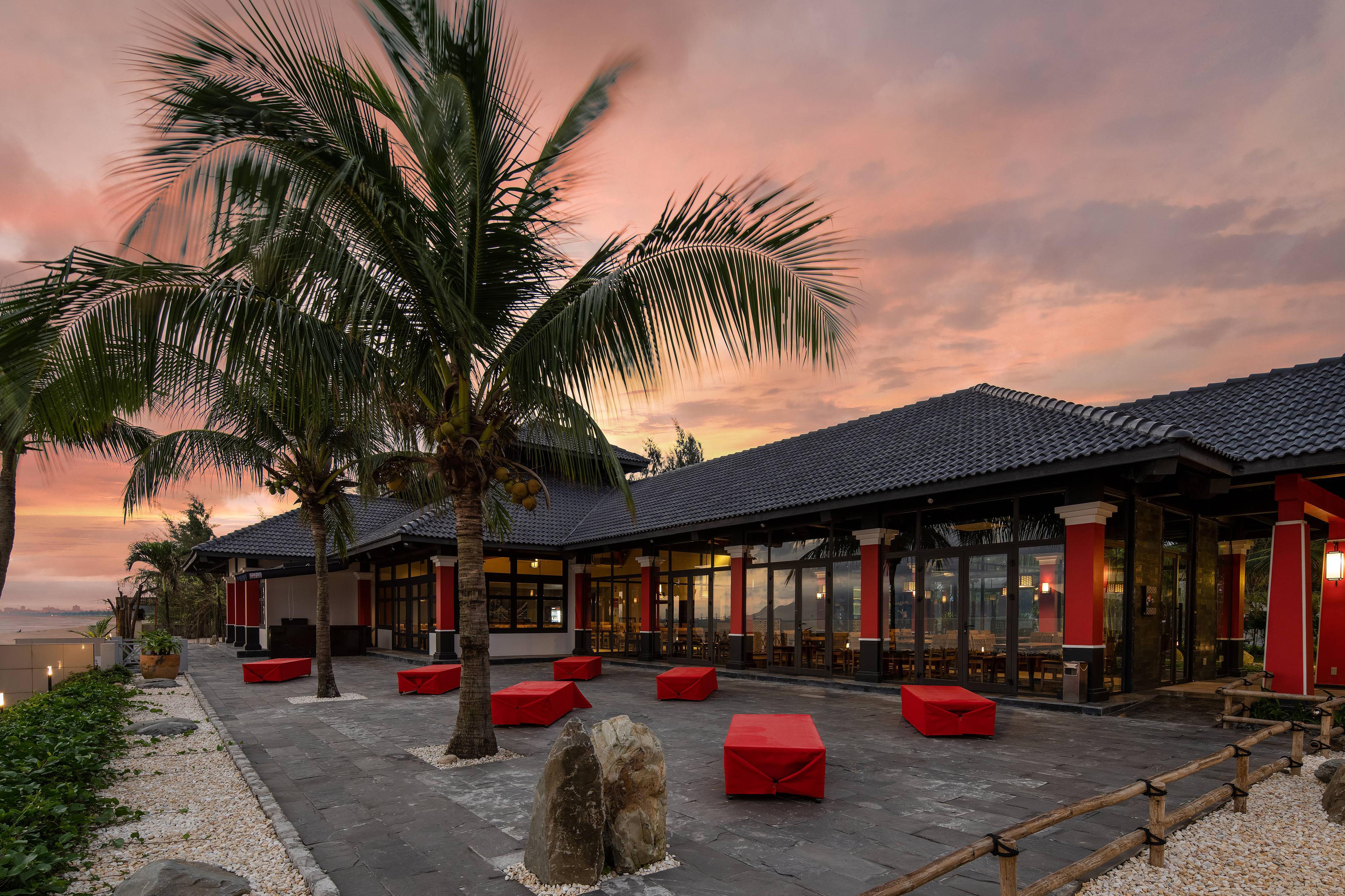 Da Nang - Mikazuki Japanese Resorts & Spa Esterno foto