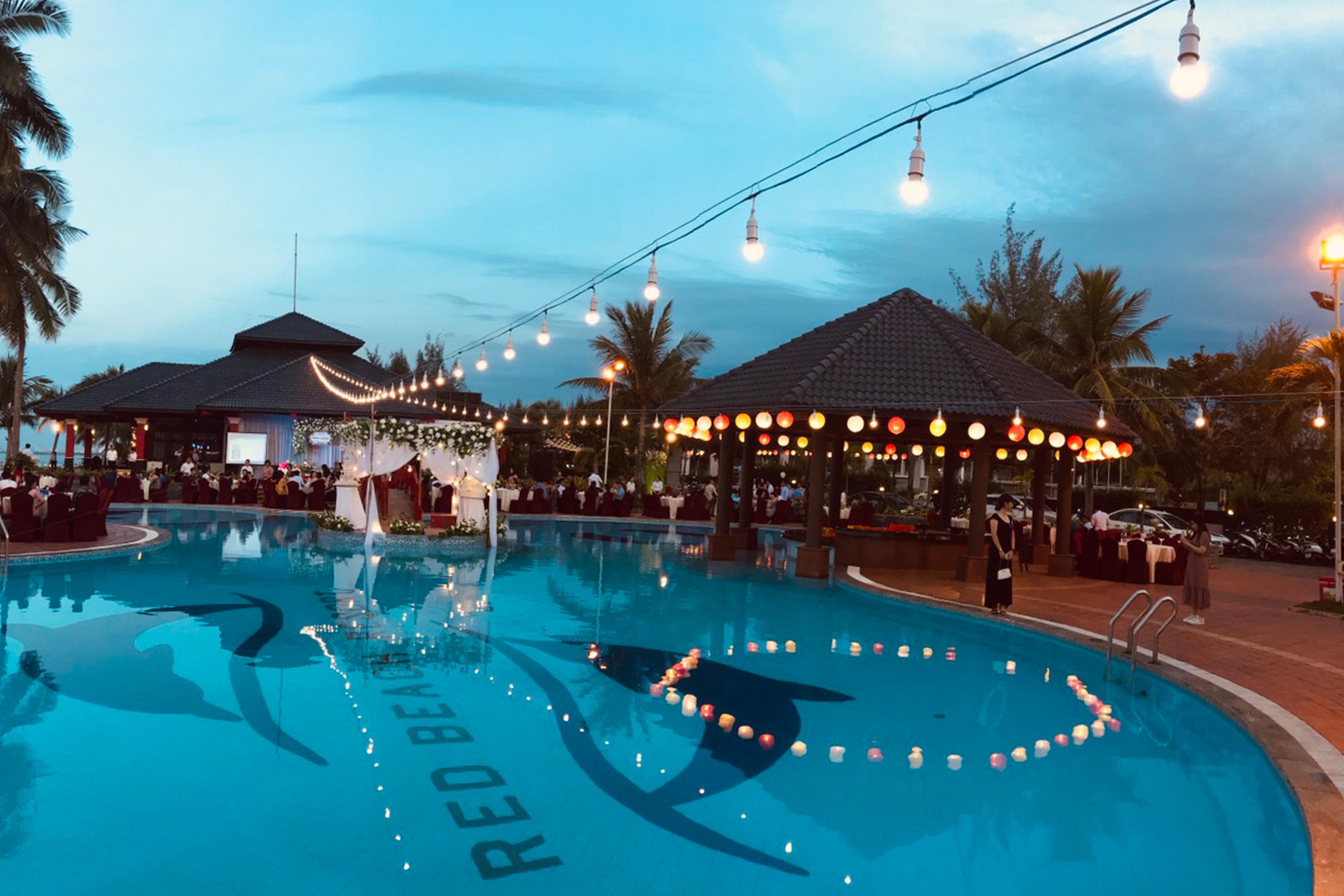Da Nang - Mikazuki Japanese Resorts & Spa Esterno foto