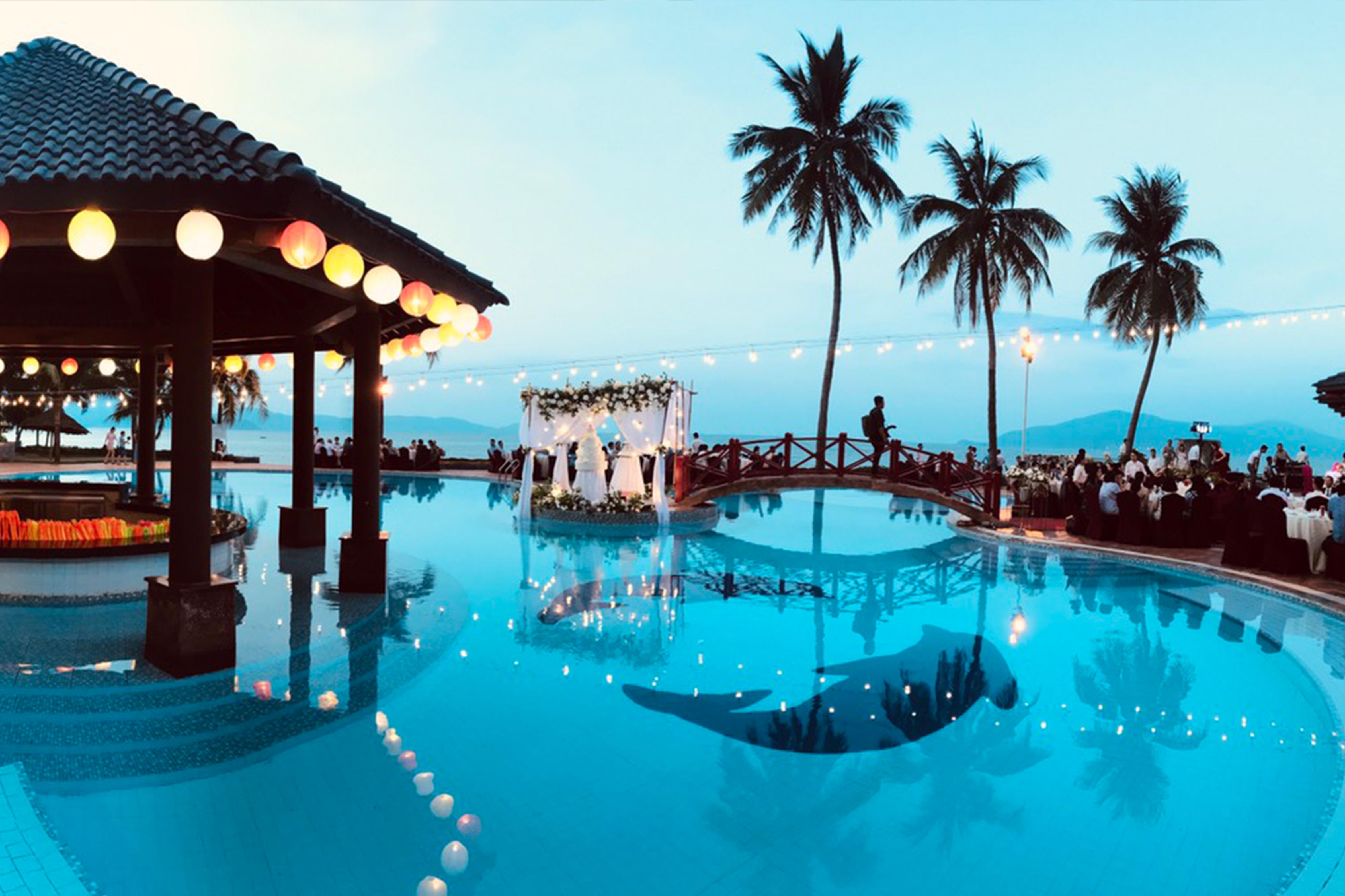 Da Nang - Mikazuki Japanese Resorts & Spa Esterno foto