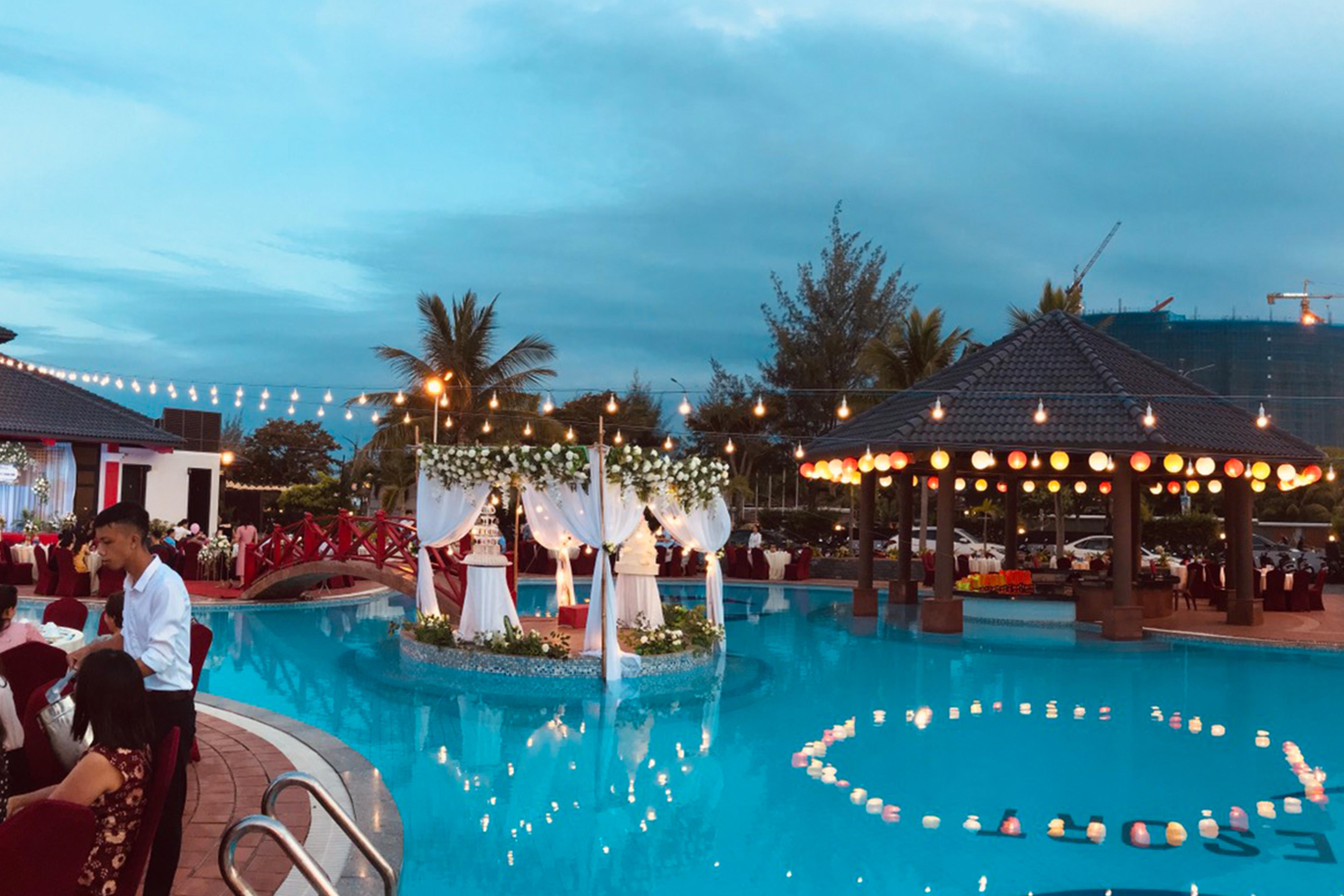 Da Nang - Mikazuki Japanese Resorts & Spa Esterno foto