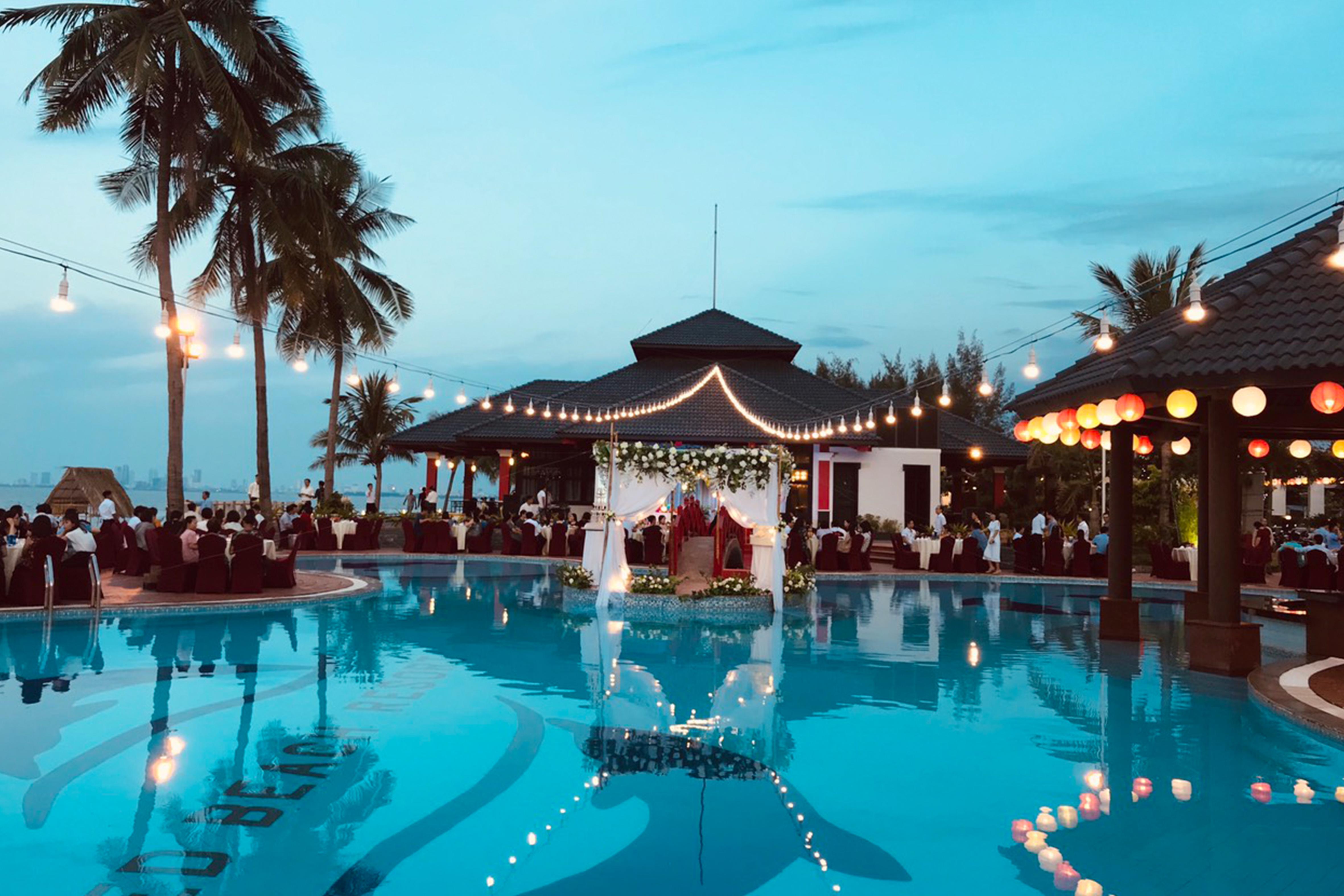 Da Nang - Mikazuki Japanese Resorts & Spa Esterno foto