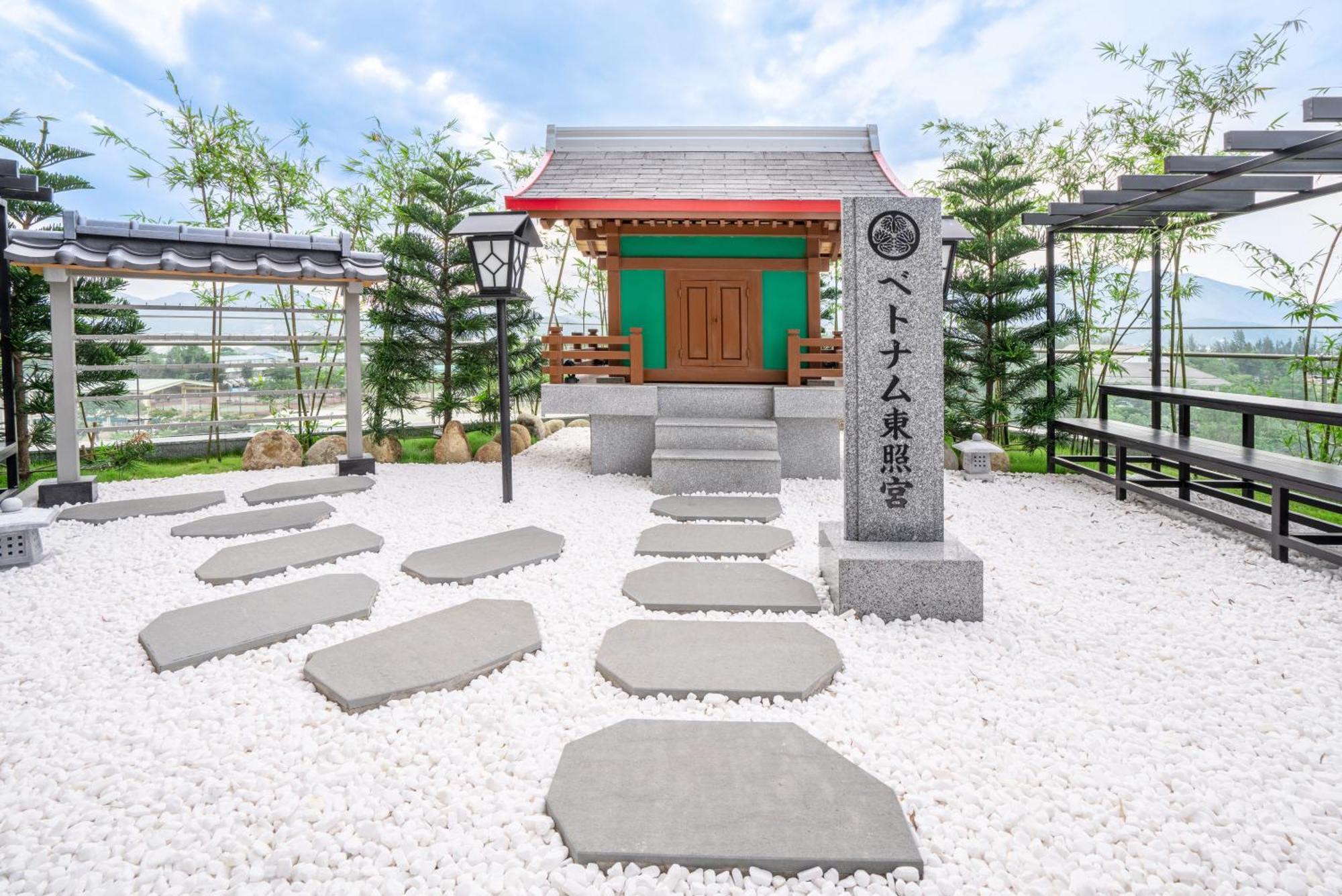 Da Nang - Mikazuki Japanese Resorts & Spa Esterno foto